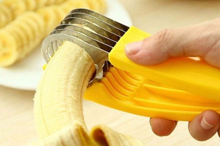 Kitchenware Banana Slicer Kitchenware Banana Slicer